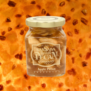Apple Pecan preserves