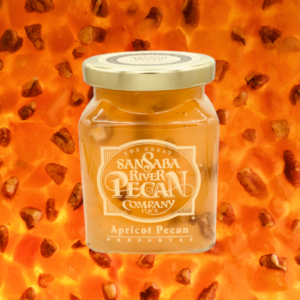 Apricot Pecan preserves