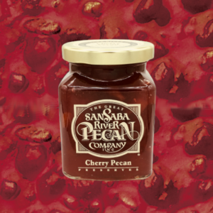 Cherry Pecan preserves