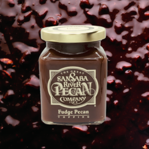 Chocolate Fudge Pecan preserves