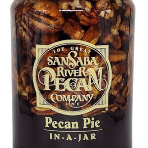 pie in a jar