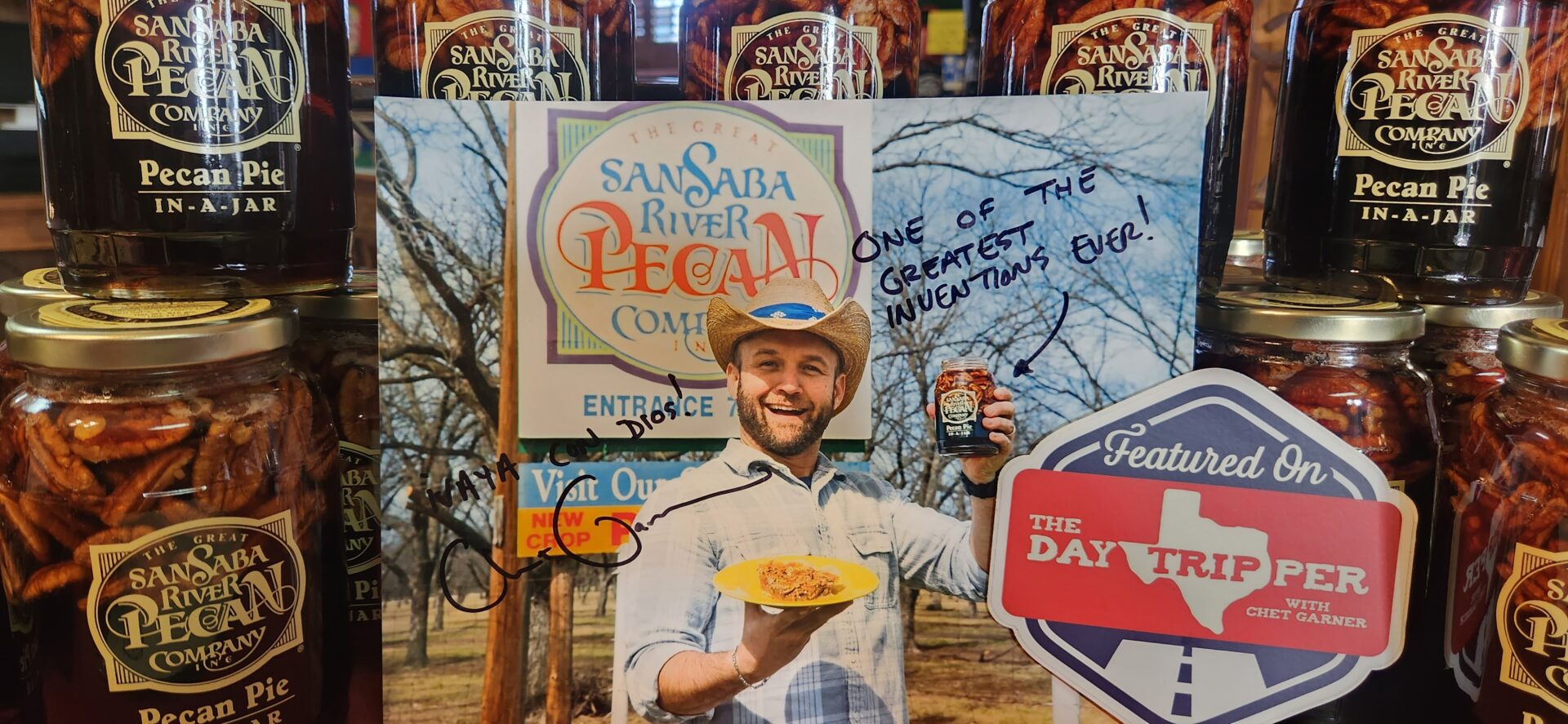 Daytripper Recommendation